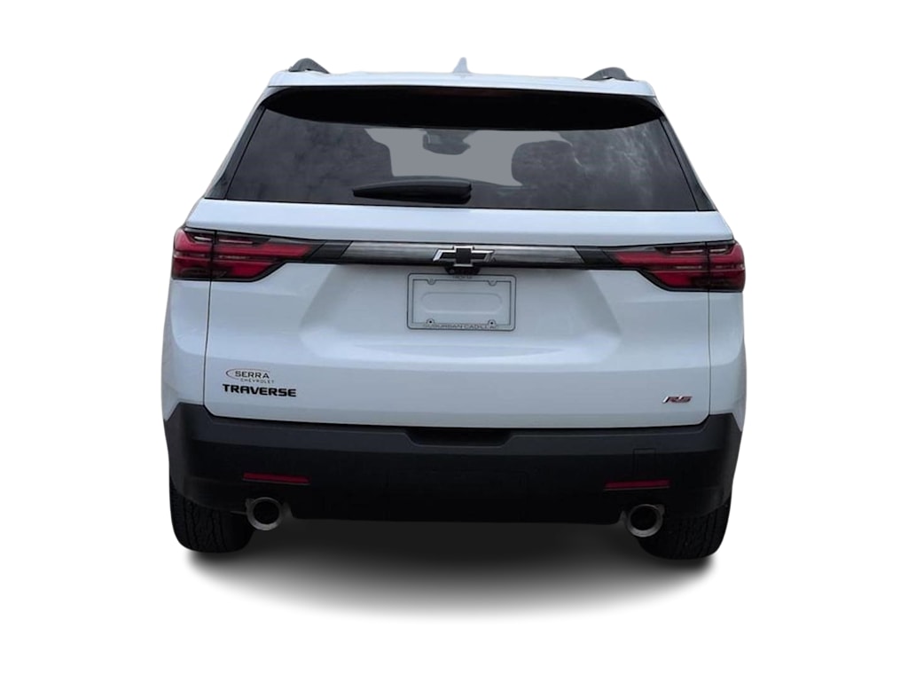Thumbnail: 2023 Chevrolet Traverse - 5