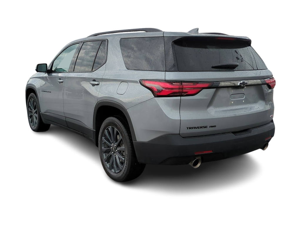 2023 Chevrolet Traverse RS 4