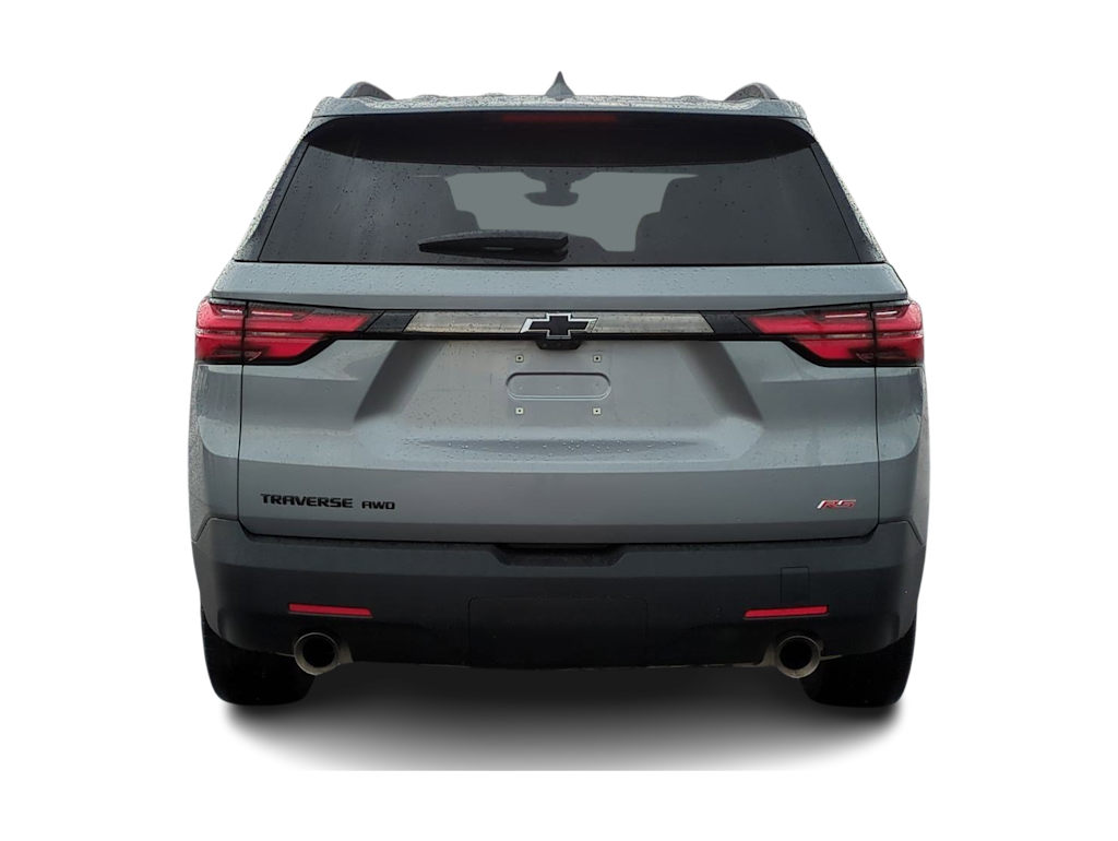 2023 Chevrolet Traverse RS 5