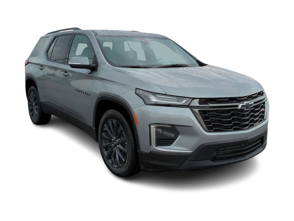 2023 Chevrolet Traverse RS 22