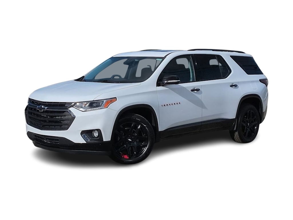 2020 Chevrolet Traverse