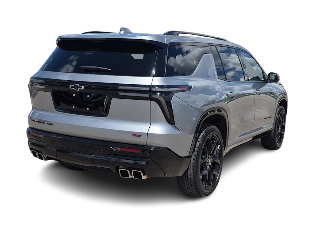 Thumbnail: 2024 Chevrolet Traverse - 20