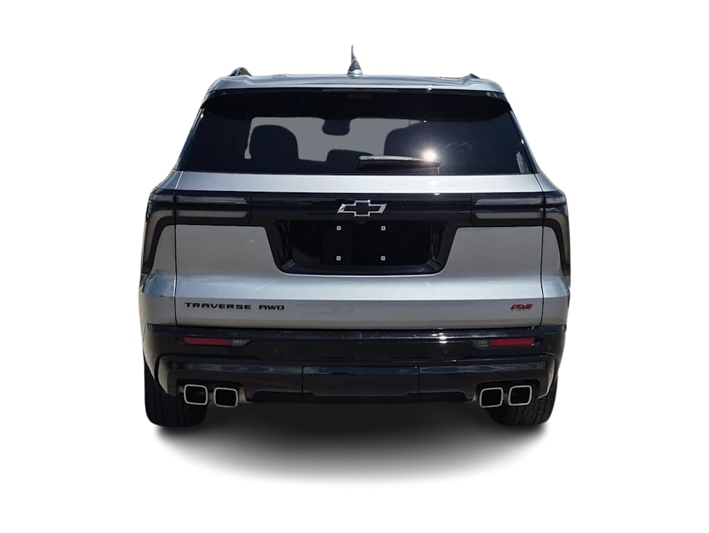 Thumbnail: 2024 Chevrolet Traverse - 5
