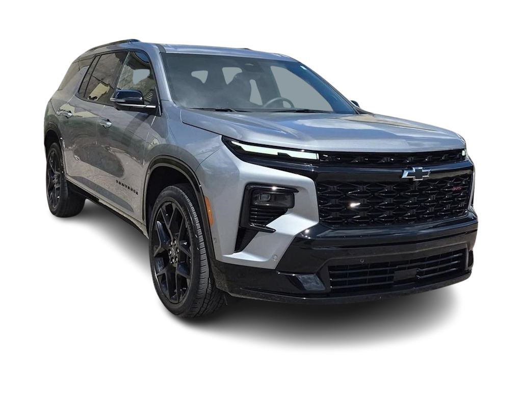 Thumbnail: 2024 Chevrolet Traverse - 22
