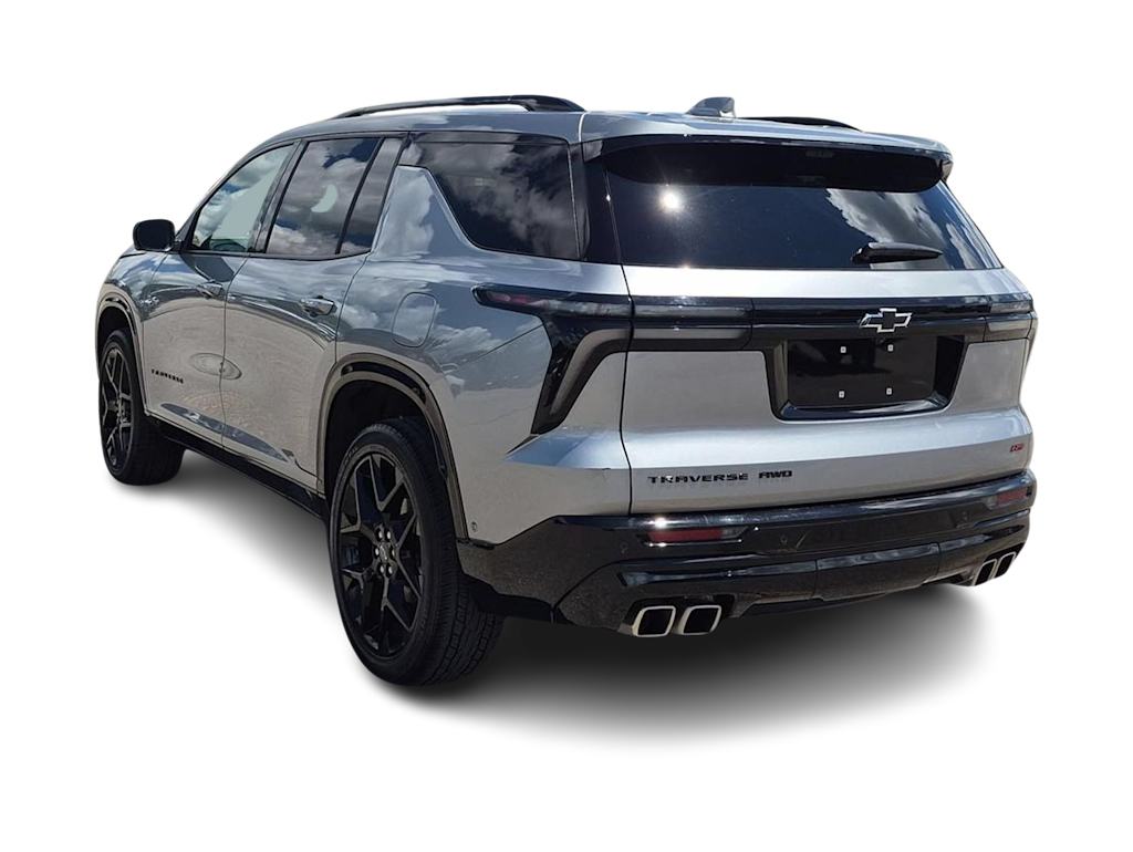 Thumbnail: 2024 Chevrolet Traverse - 4