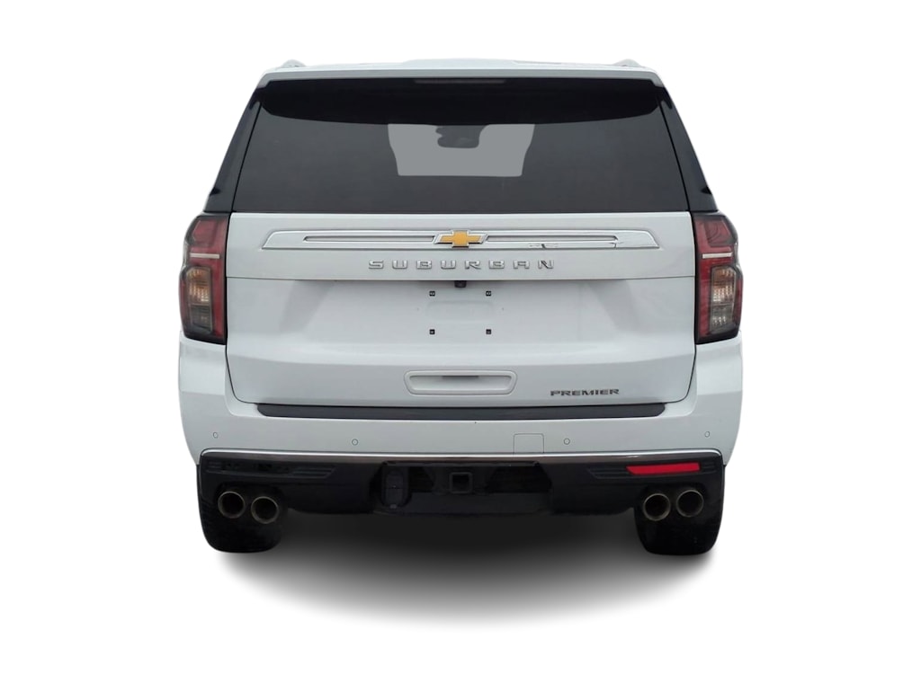 Thumbnail: 2023 Chevrolet Suburban - 5