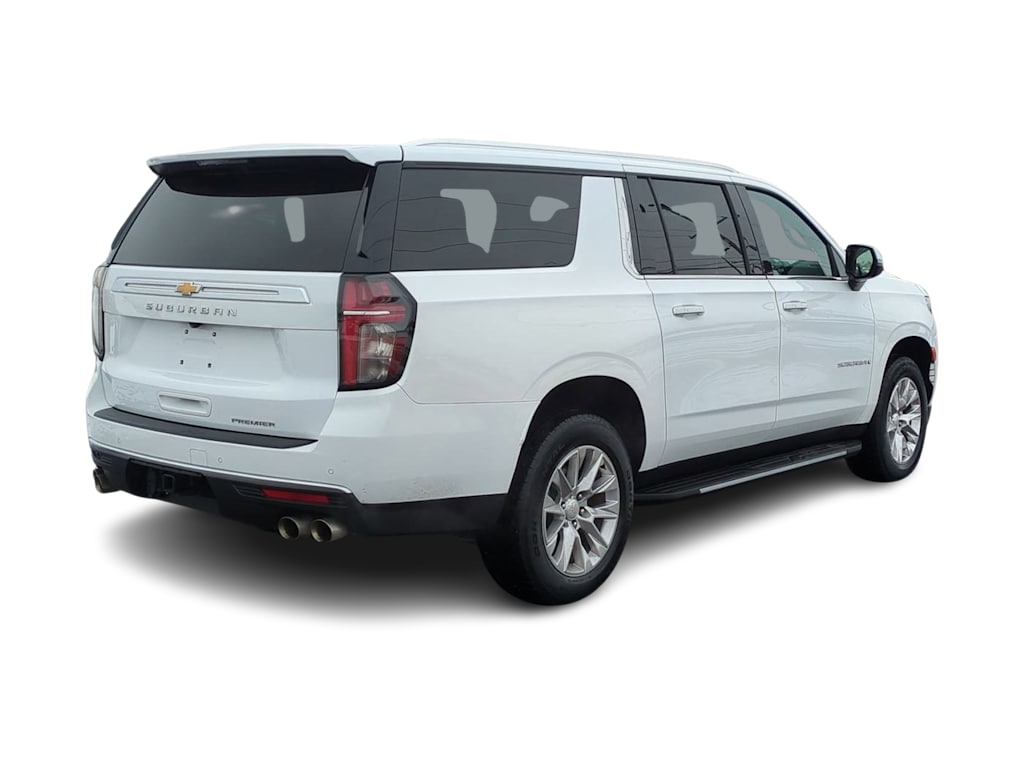 Thumbnail: 2023 Chevrolet Suburban - 21