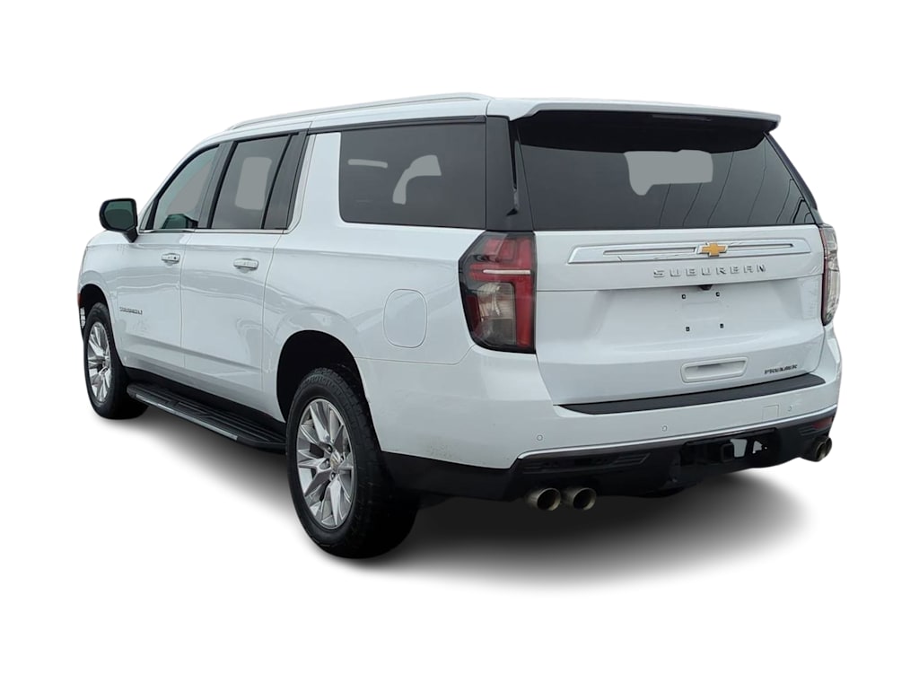 Thumbnail: 2023 Chevrolet Suburban - 4