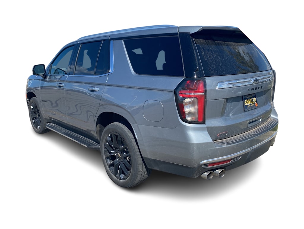 Thumbnail: 2023 Chevrolet Tahoe - 4