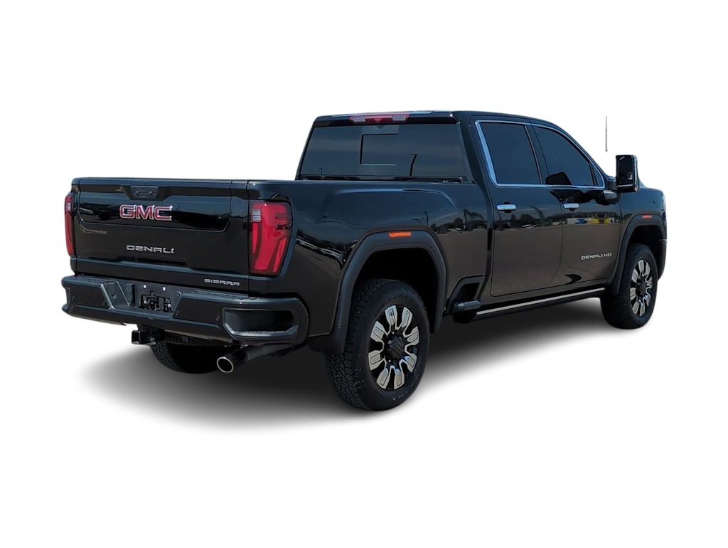 2024 GMC Sierra 2500 Denali 21