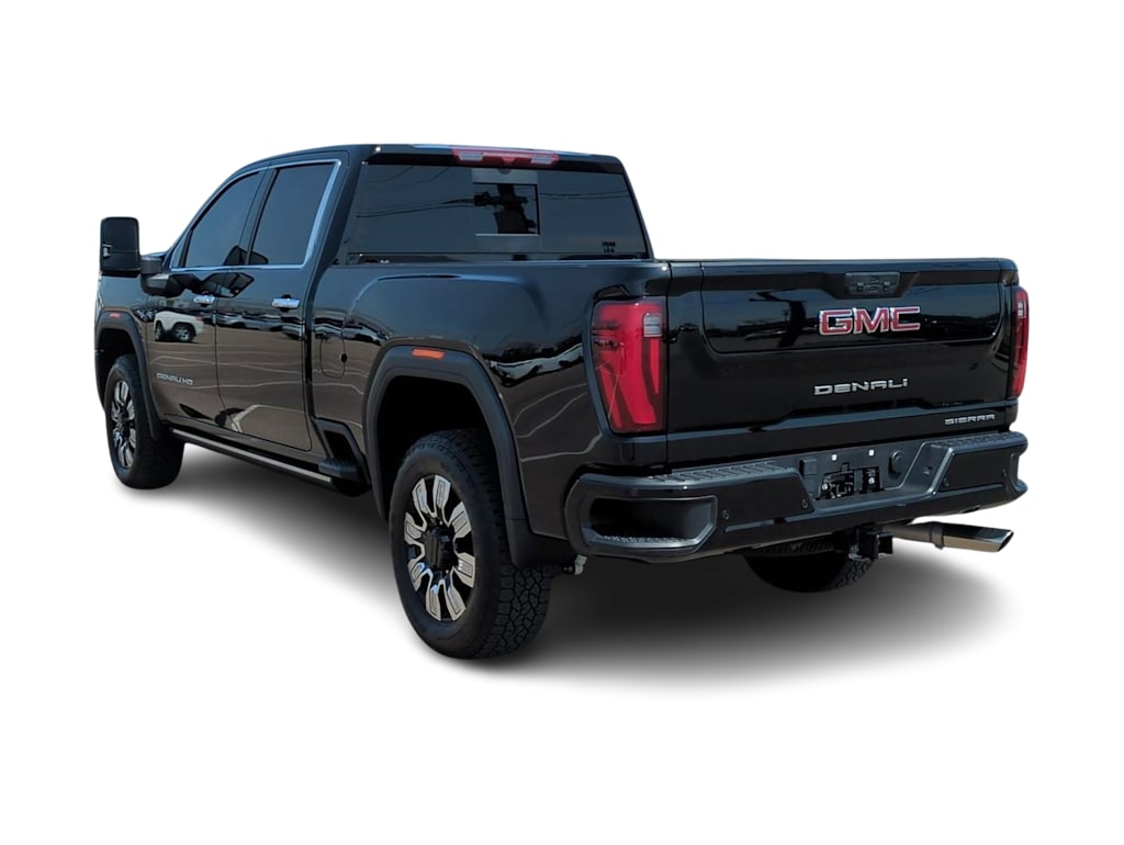 2024 GMC Sierra 2500 Denali 4