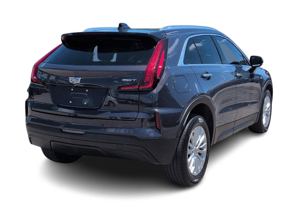 Thumbnail: 2024 Cadillac XT4 - 20