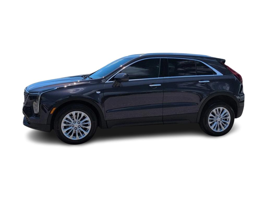 Thumbnail: 2024 Cadillac XT4 - 3