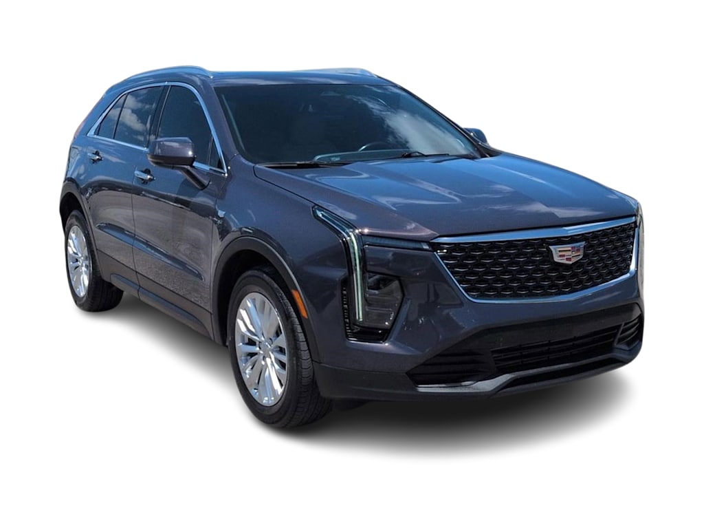 Thumbnail: 2024 Cadillac XT4 - 22