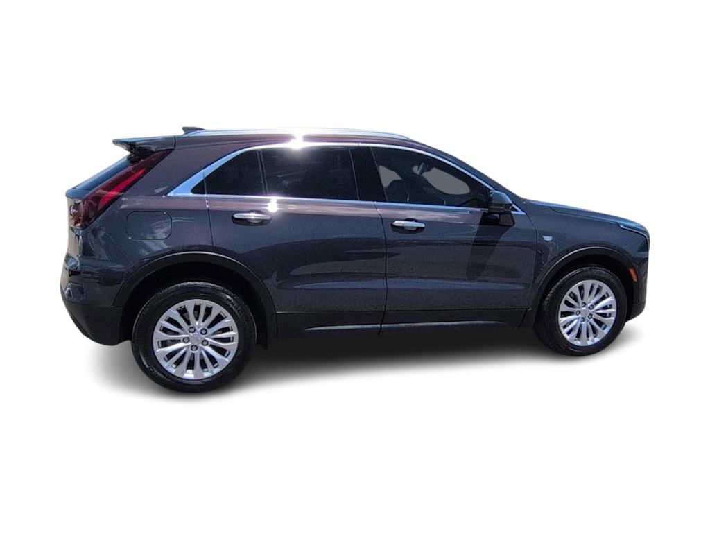 Thumbnail: 2024 Cadillac XT4 - 21
