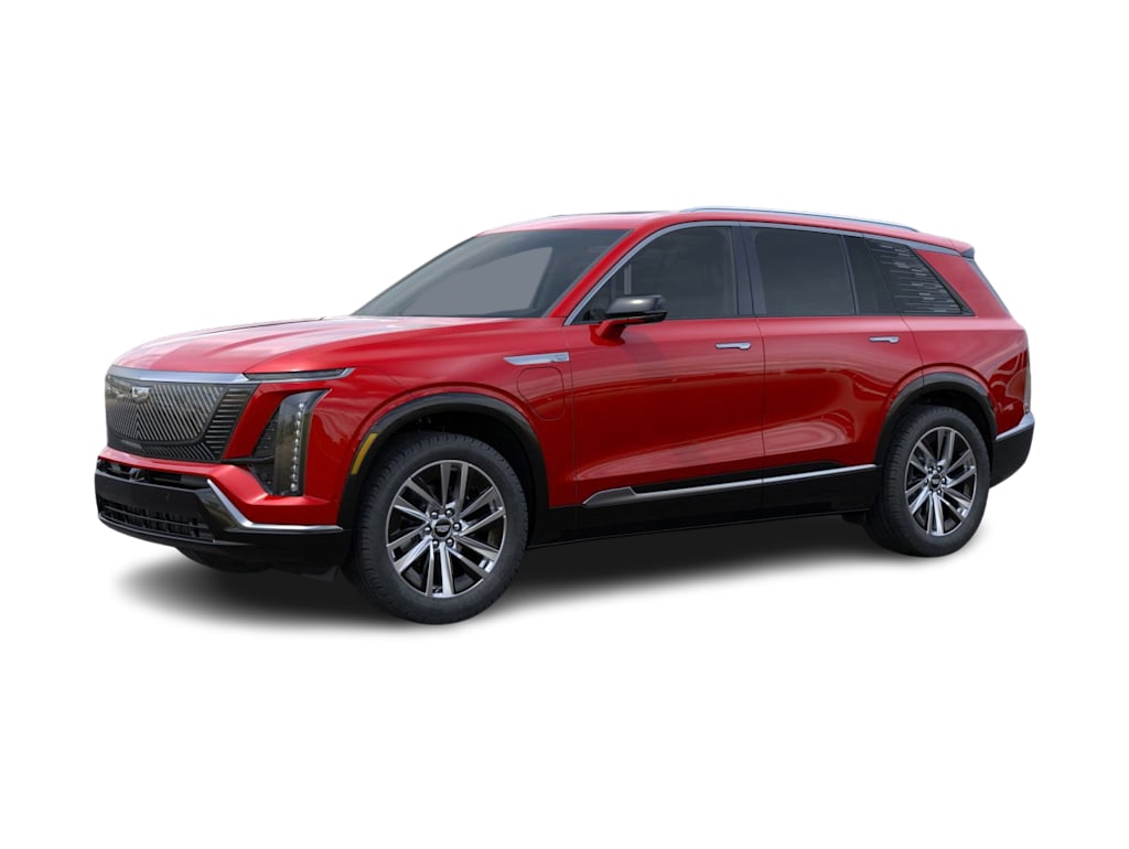 2026 Cadillac Vistiq Luxury 3