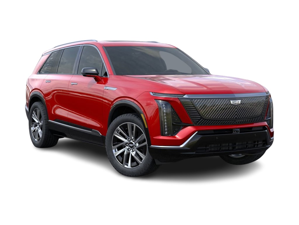 2026 Cadillac Vistiq Luxury 16