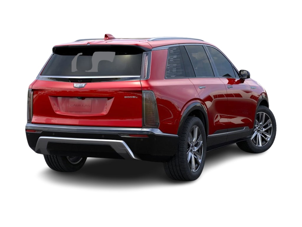 2026 Cadillac Vistiq Luxury 14