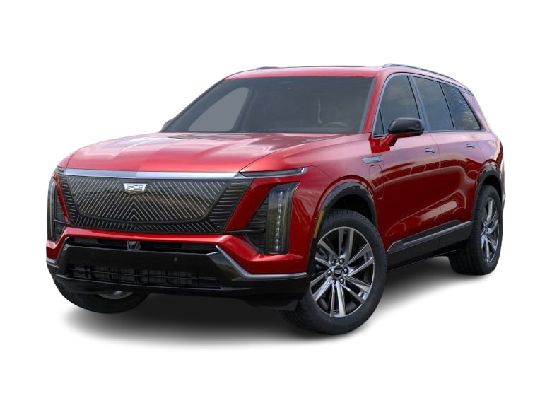 2026 Cadillac Vistiq Luxury 17