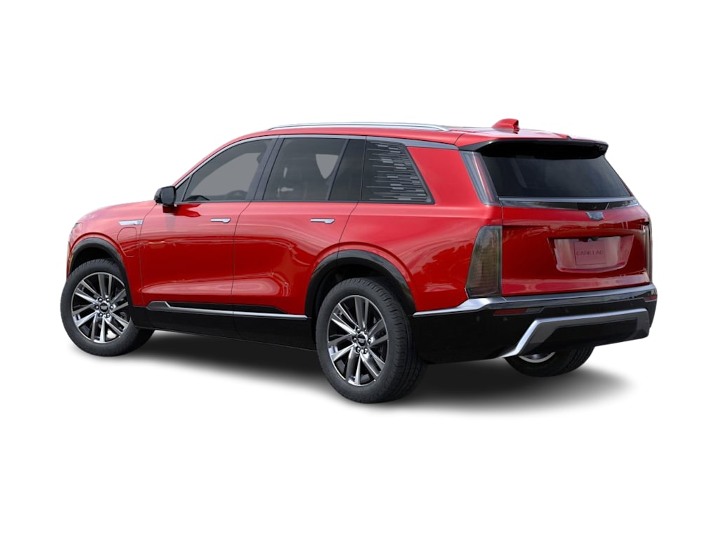 2026 Cadillac Vistiq Luxury 4