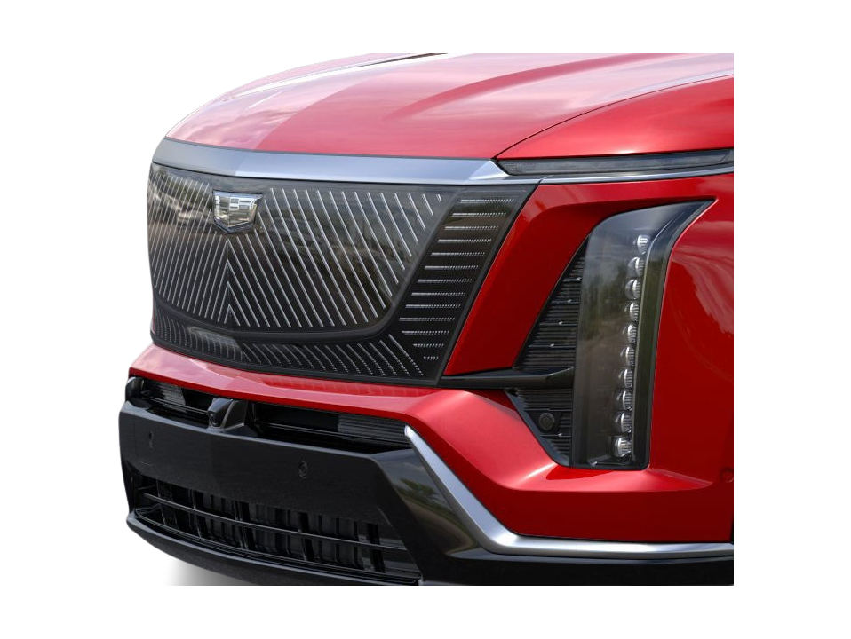 2026 Cadillac Vistiq Luxury 5