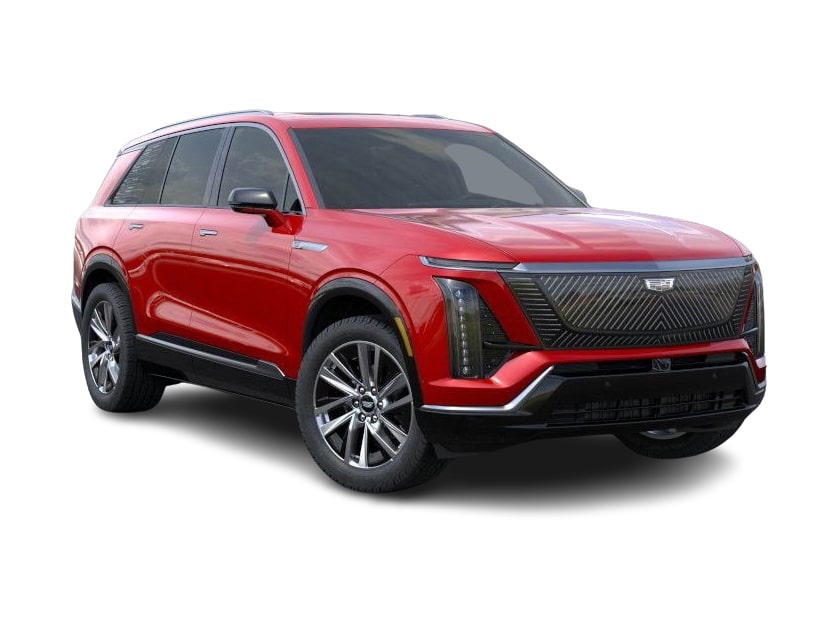 2026 Cadillac Vistiq Luxury 13