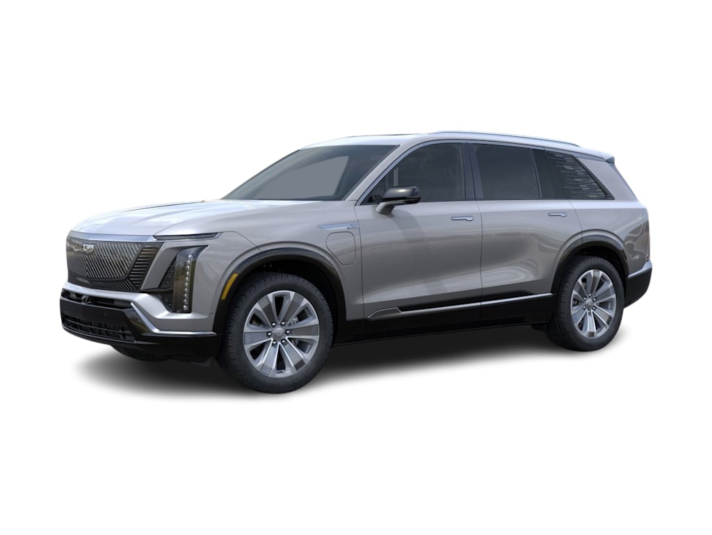 2026 Cadillac Vistiq Luxury 3
