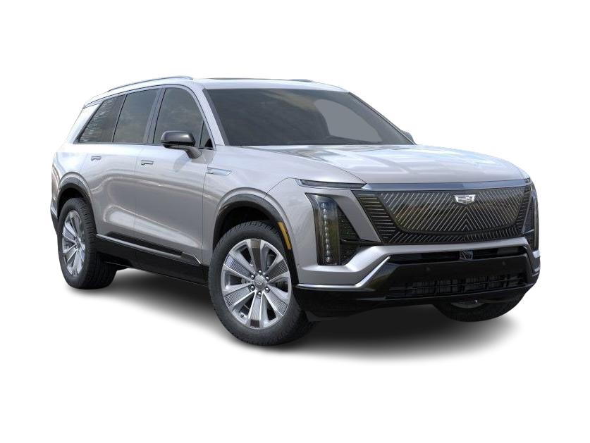 2026 Cadillac Vistiq Luxury 13