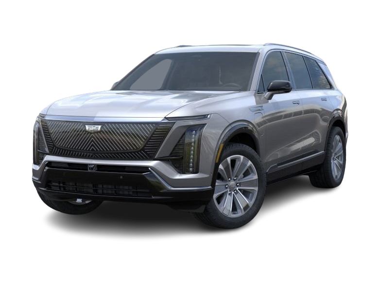 2026 Cadillac Vistiq Luxury 17