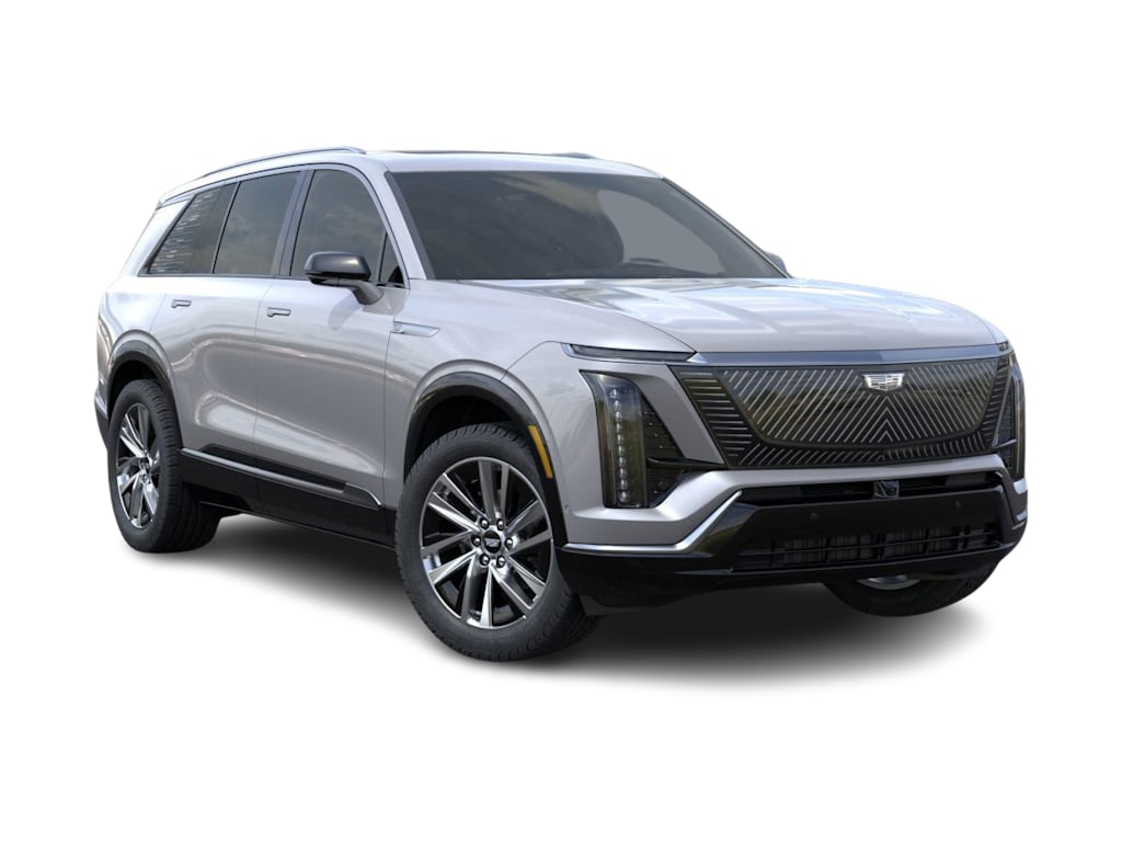 2026 Cadillac Vistiq Luxury 16