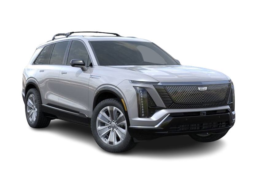 2026 Cadillac Vistiq Luxury 13
