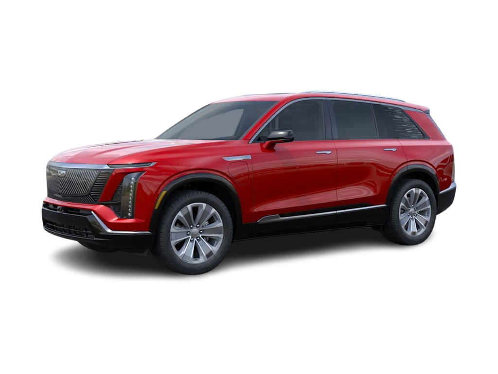 2026 Cadillac Vistiq Luxury 3