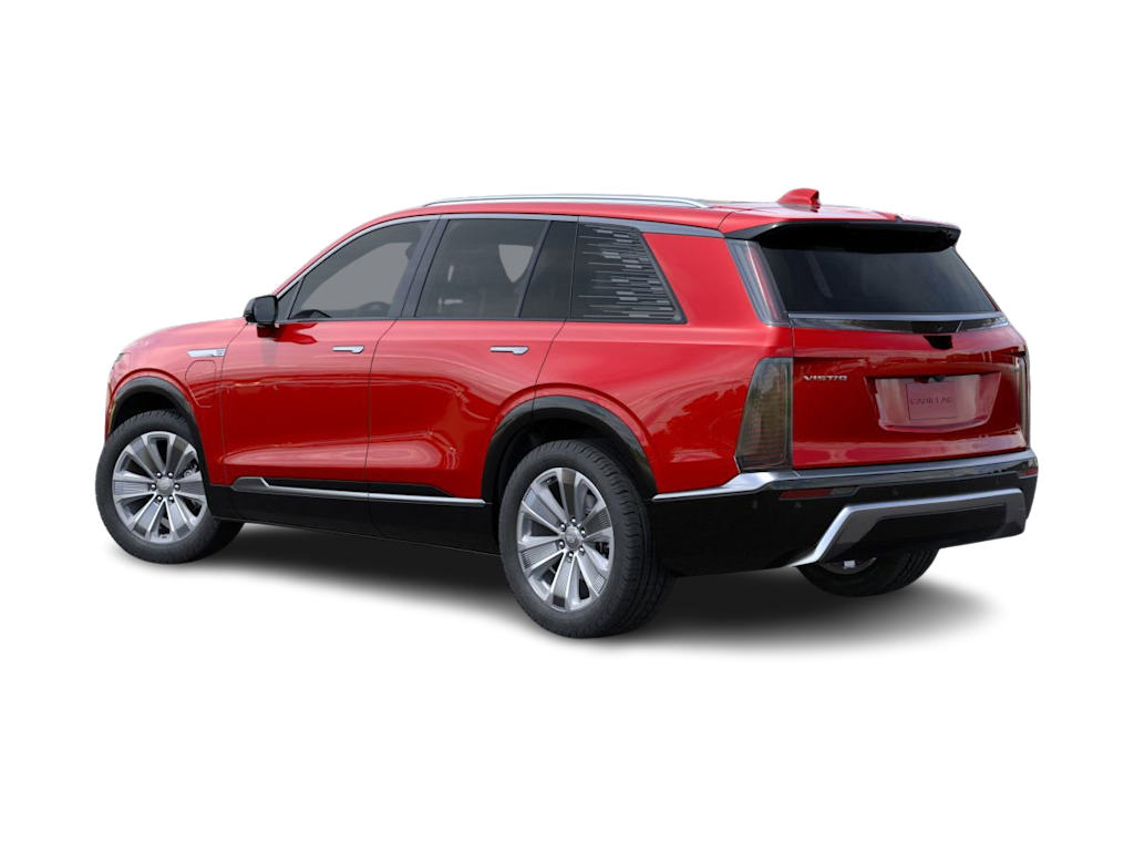 2026 Cadillac Vistiq Luxury 4