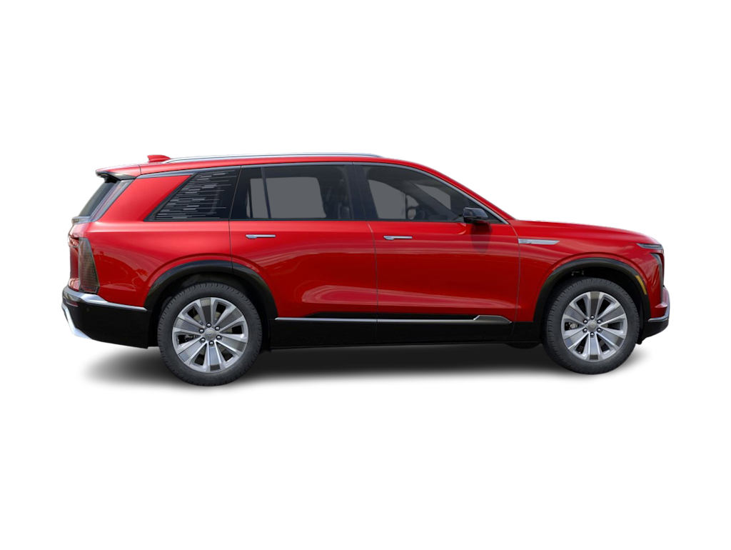 2026 Cadillac Vistiq Luxury 15