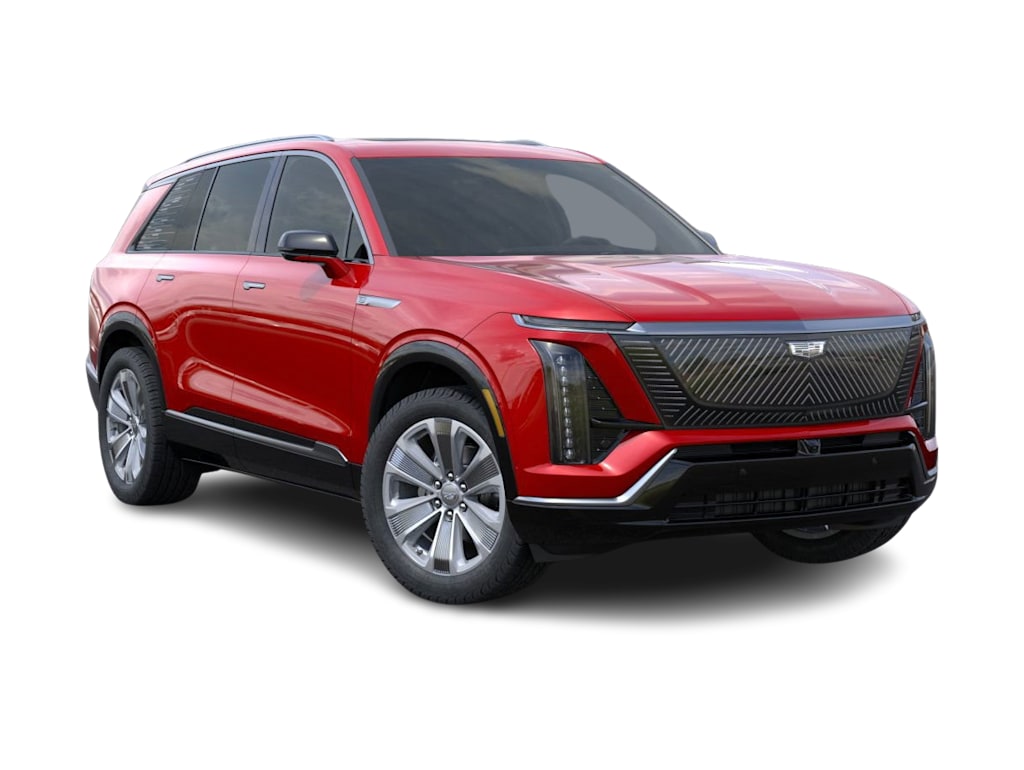 2026 Cadillac Vistiq Luxury 16