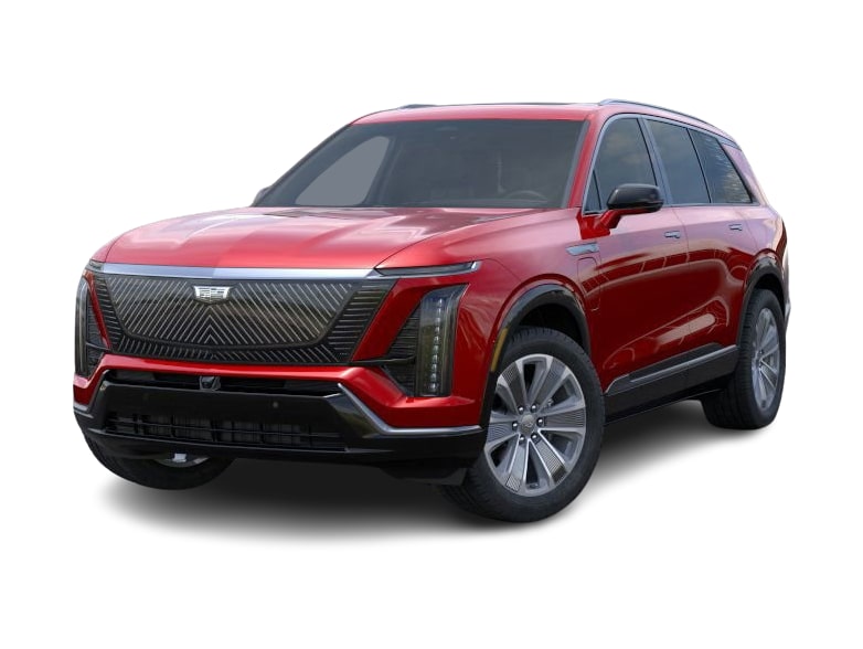 2026 Cadillac Vistiq Luxury 17