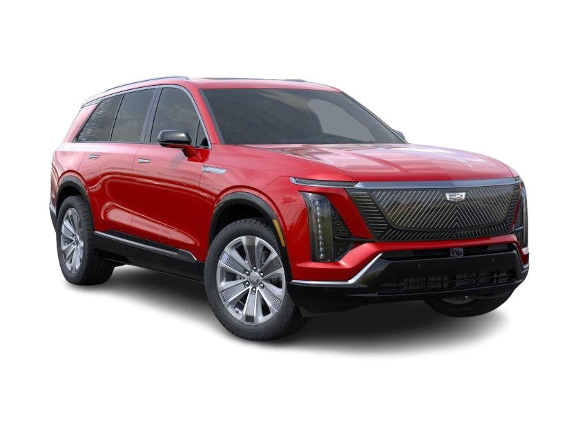 2026 Cadillac Vistiq Luxury 13