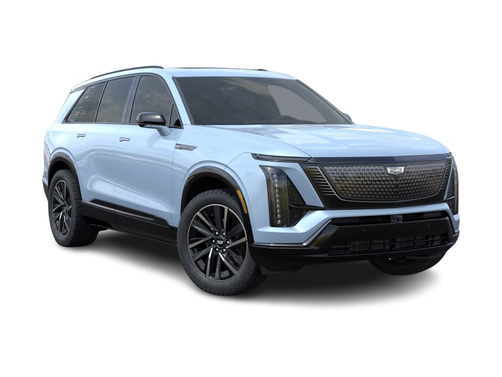 2026 Cadillac Vistiq Sport 16