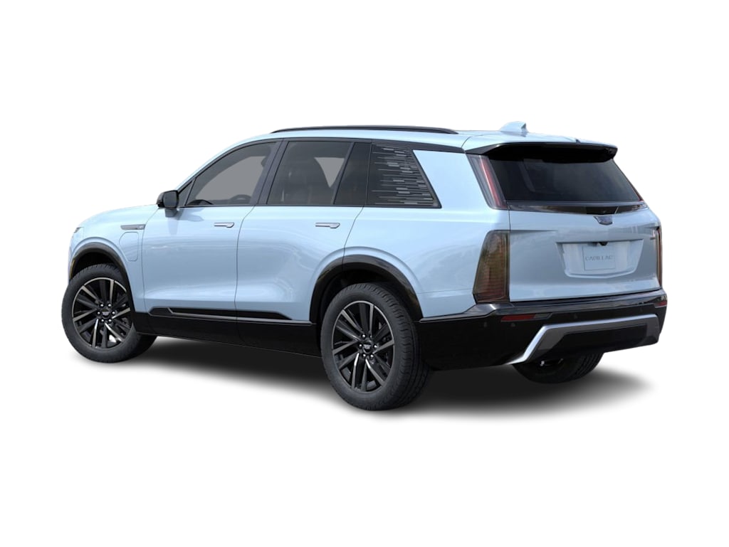 2026 Cadillac Vistiq Sport 4