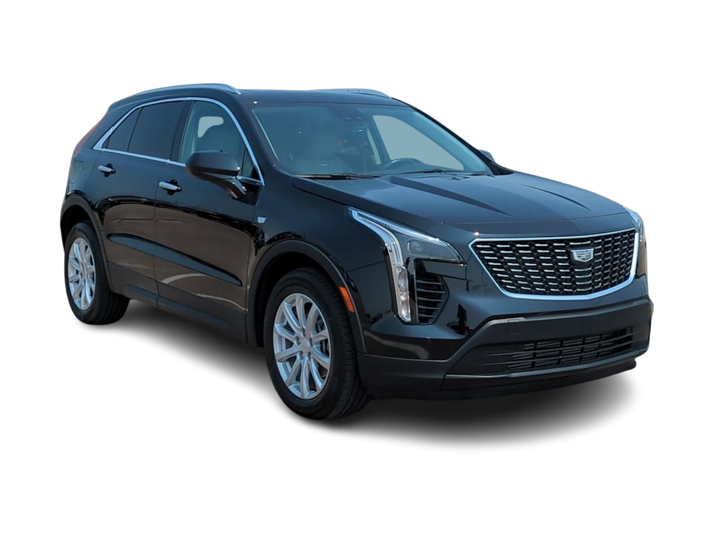 Thumbnail: 2022 Cadillac XT4 - 22