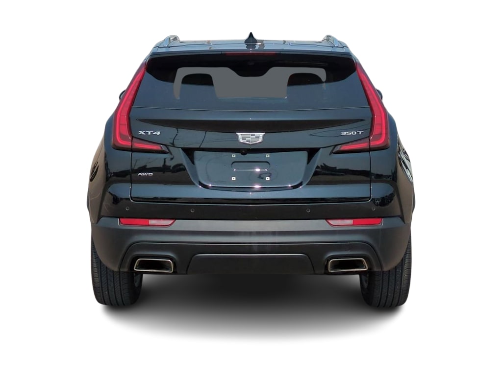 Thumbnail: 2022 Cadillac XT4 - 5