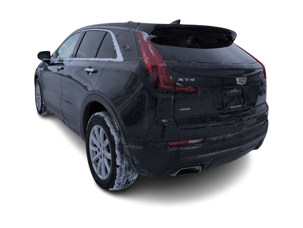 Thumbnail: 2023 Cadillac XT4 - 4