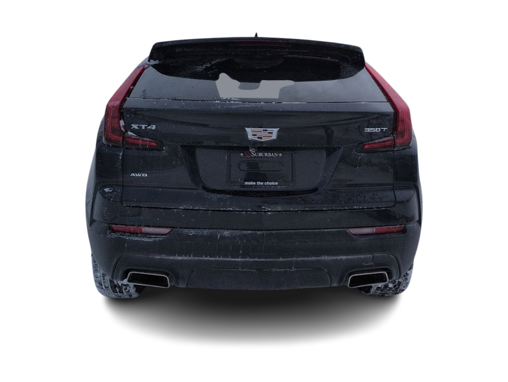 Thumbnail: 2023 Cadillac XT4 - 5