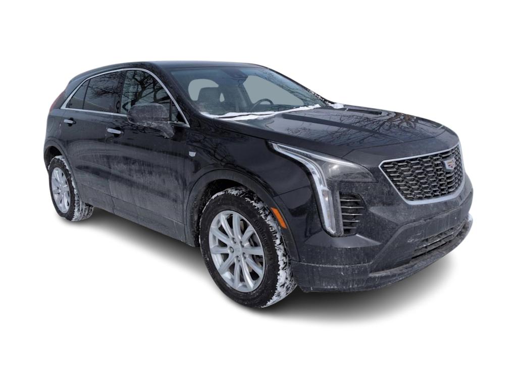 Thumbnail: 2023 Cadillac XT4 - 22