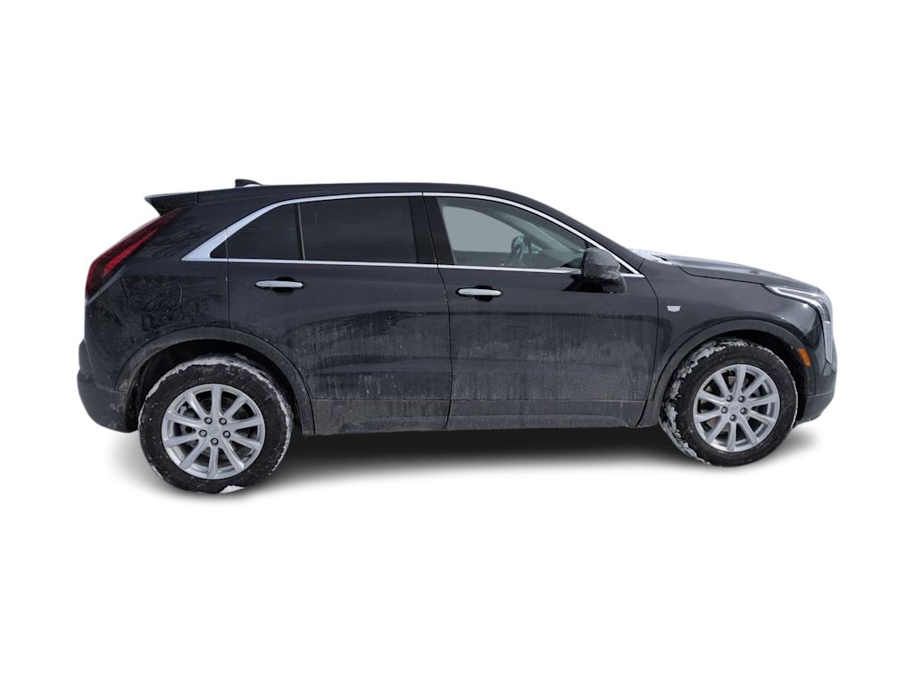 Thumbnail: 2023 Cadillac XT4 - 21