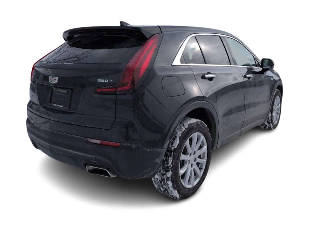 Thumbnail: 2023 Cadillac XT4 - 20