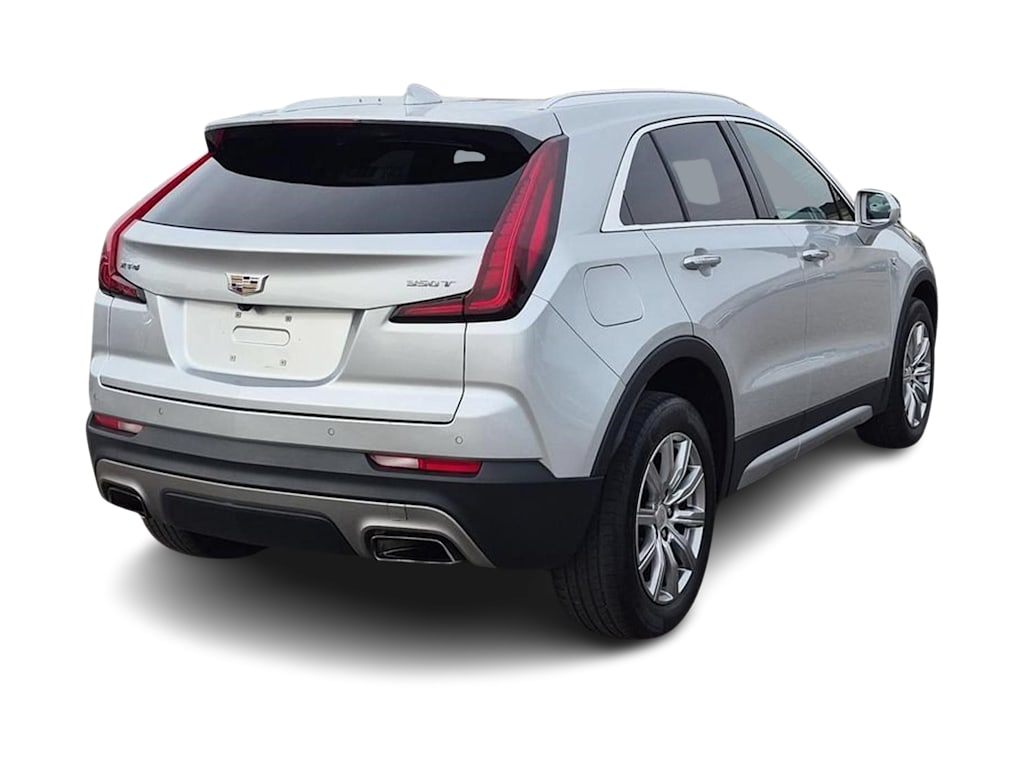 Thumbnail: 2020 Cadillac XT4 - 19