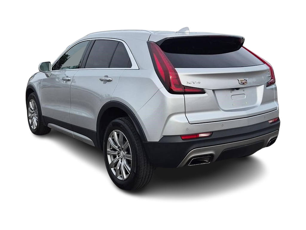 Thumbnail: 2020 Cadillac XT4 - 4