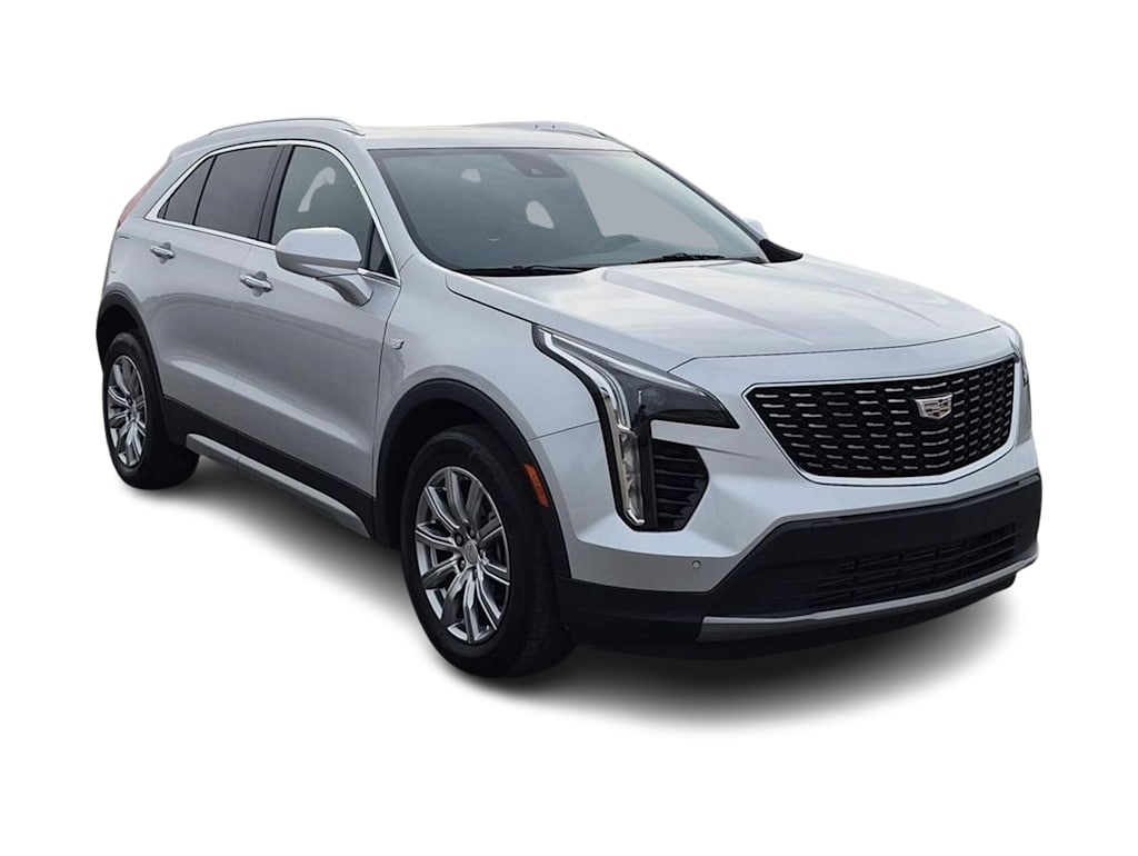 Thumbnail: 2020 Cadillac XT4 - 21