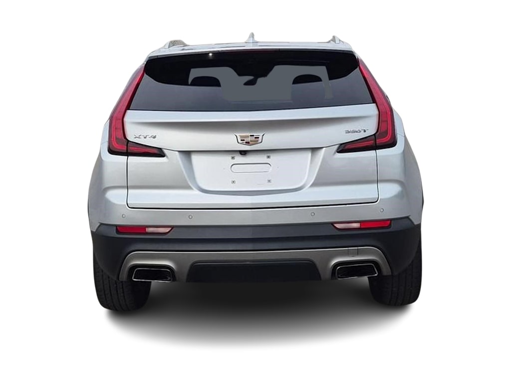 Thumbnail: 2020 Cadillac XT4 - 5